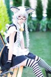 [Cosplay] Kururu Kurasaka 倉坂くるる - Haiyore! Nyaruko-san