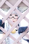 [Cosplay] Kururu Kurasaka 倉坂くるる - Haiyore! Nyaruko-san