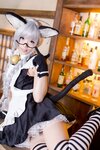 [Cosplay] Kururu Kurasaka 倉坂くるる - Haiyore! Nyaruko-san