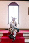 [Cosplay] Kururu Kurasaka 倉坂くるる - Haiyore! Nyaruko-san