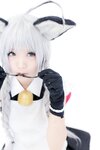 [Cosplay] Kururu Kurasaka 倉坂くるる - Haiyore! Nyaruko-san