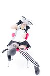 [Cosplay] Kururu Kurasaka 倉坂くるる - Haiyore! Nyaruko-san