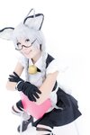 [Cosplay] Kururu Kurasaka 倉坂くるる - Haiyore! Nyaruko-san