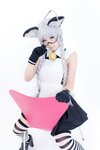 [Cosplay] Kururu Kurasaka 倉坂くるる - Haiyore! Nyaruko-san