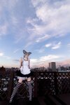 [Cosplay] Kururu Kurasaka 倉坂くるる - Haiyore! Nyaruko-san