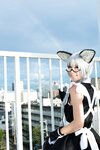 [Cosplay] Kururu Kurasaka 倉坂くるる - Haiyore! Nyaruko-san