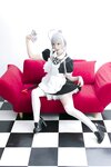 [Cosplay] Kururu Kurasaka 倉坂くるる - Haiyore! Nyaruko-san