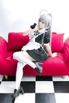 [Cosplay] Kururu Kurasaka 倉坂くるる - Haiyore! Nyaruko-san