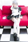 [Cosplay] Kururu Kurasaka 倉坂くるる - Haiyore! Nyaruko-san
