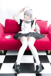 [Cosplay] Kururu Kurasaka 倉坂くるる - Haiyore! Nyaruko-san