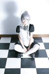 [Cosplay] Kururu Kurasaka 倉坂くるる - Haiyore! Nyaruko-san