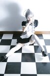 [Cosplay] Kururu Kurasaka 倉坂くるる - Haiyore! Nyaruko-san