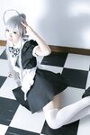 [Cosplay] Kururu Kurasaka 倉坂くるる - Haiyore! Nyaruko-san