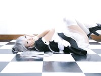[Cosplay] Kururu Kurasaka 倉坂くるる - Haiyore! Nyaruko-san