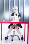 [Cosplay] Kururu Kurasaka 倉坂くるる - Haiyore! Nyaruko-san