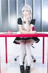 [Cosplay] Kururu Kurasaka 倉坂くるる - Haiyore! Nyaruko-san