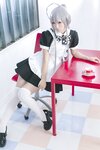 [Cosplay] Kururu Kurasaka 倉坂くるる - Haiyore! Nyaruko-san