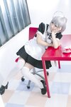 [Cosplay] Kururu Kurasaka 倉坂くるる - Haiyore! Nyaruko-san