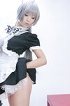 [Cosplay] Kururu Kurasaka 倉坂くるる - Haiyore! Nyaruko-san