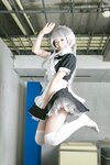 [Cosplay] Kururu Kurasaka 倉坂くるる - Haiyore! Nyaruko-san