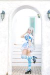 [Cosplay] Kururu Kurasaka 倉坂くるる - Haiyore! Nyaruko-san