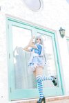 [Cosplay] Kururu Kurasaka 倉坂くるる - Haiyore! Nyaruko-san