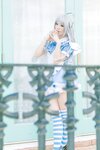 [Cosplay] Kururu Kurasaka 倉坂くるる - Haiyore! Nyaruko-san