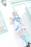 [Cosplay] Kururu Kurasaka 倉坂くるる - Haiyore! Nyaruko-san