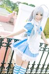 [Cosplay] Kururu Kurasaka 倉坂くるる - Haiyore! Nyaruko-san