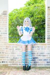 [Cosplay] Kururu Kurasaka 倉坂くるる - Haiyore! Nyaruko-san