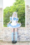[Cosplay] Kururu Kurasaka 倉坂くるる - Haiyore! Nyaruko-san