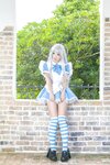 [Cosplay] Kururu Kurasaka 倉坂くるる - Haiyore! Nyaruko-san