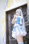 [Cosplay] Kururu Kurasaka 倉坂くるる - Haiyore! Nyaruko-san
