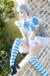 [Cosplay] Kururu Kurasaka 倉坂くるる - Haiyore! Nyaruko-san
