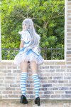 [Cosplay] Kururu Kurasaka 倉坂くるる - Haiyore! Nyaruko-san
