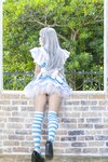 [Cosplay] Kururu Kurasaka 倉坂くるる - Haiyore! Nyaruko-san