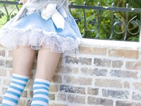 [Cosplay] Kururu Kurasaka 倉坂くるる - Haiyore! Nyaruko-san