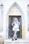 [Cosplay] Kururu Kurasaka 倉坂くるる - Haiyore! Nyaruko-san