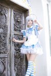 [Cosplay] Kururu Kurasaka 倉坂くるる - Haiyore! Nyaruko-san