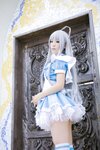 [Cosplay] Kururu Kurasaka 倉坂くるる - Haiyore! Nyaruko-san