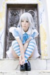 [Cosplay] Kururu Kurasaka 倉坂くるる - Haiyore! Nyaruko-san