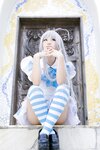 [Cosplay] Kururu Kurasaka 倉坂くるる - Haiyore! Nyaruko-san