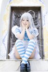 [Cosplay] Kururu Kurasaka 倉坂くるる - Haiyore! Nyaruko-san