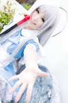 [Cosplay] Kururu Kurasaka 倉坂くるる - Haiyore! Nyaruko-san