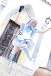 [Cosplay] Kururu Kurasaka 倉坂くるる - Haiyore! Nyaruko-san