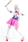[Cosplay] Kururu Kurasaka 倉坂くるる - Haiyore! Nyaruko-san