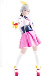 [Cosplay] Kururu Kurasaka 倉坂くるる - Haiyore! Nyaruko-san