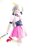 [Cosplay] Kururu Kurasaka 倉坂くるる - Haiyore! Nyaruko-san