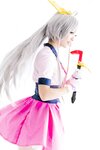 [Cosplay] Kururu Kurasaka 倉坂くるる - Haiyore! Nyaruko-san