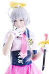 [Cosplay] Kururu Kurasaka 倉坂くるる - Haiyore! Nyaruko-san